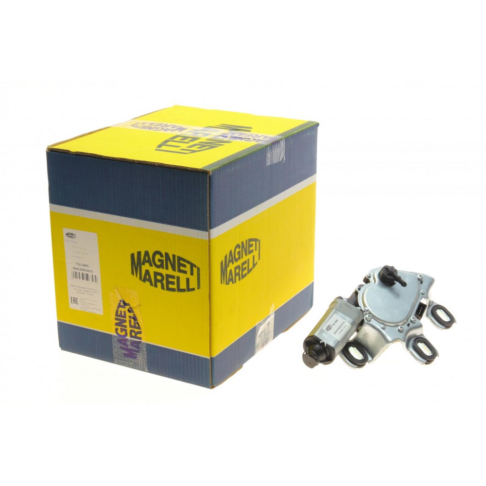 064038003010 MAGNETI MARELLI Двигун склоочисника