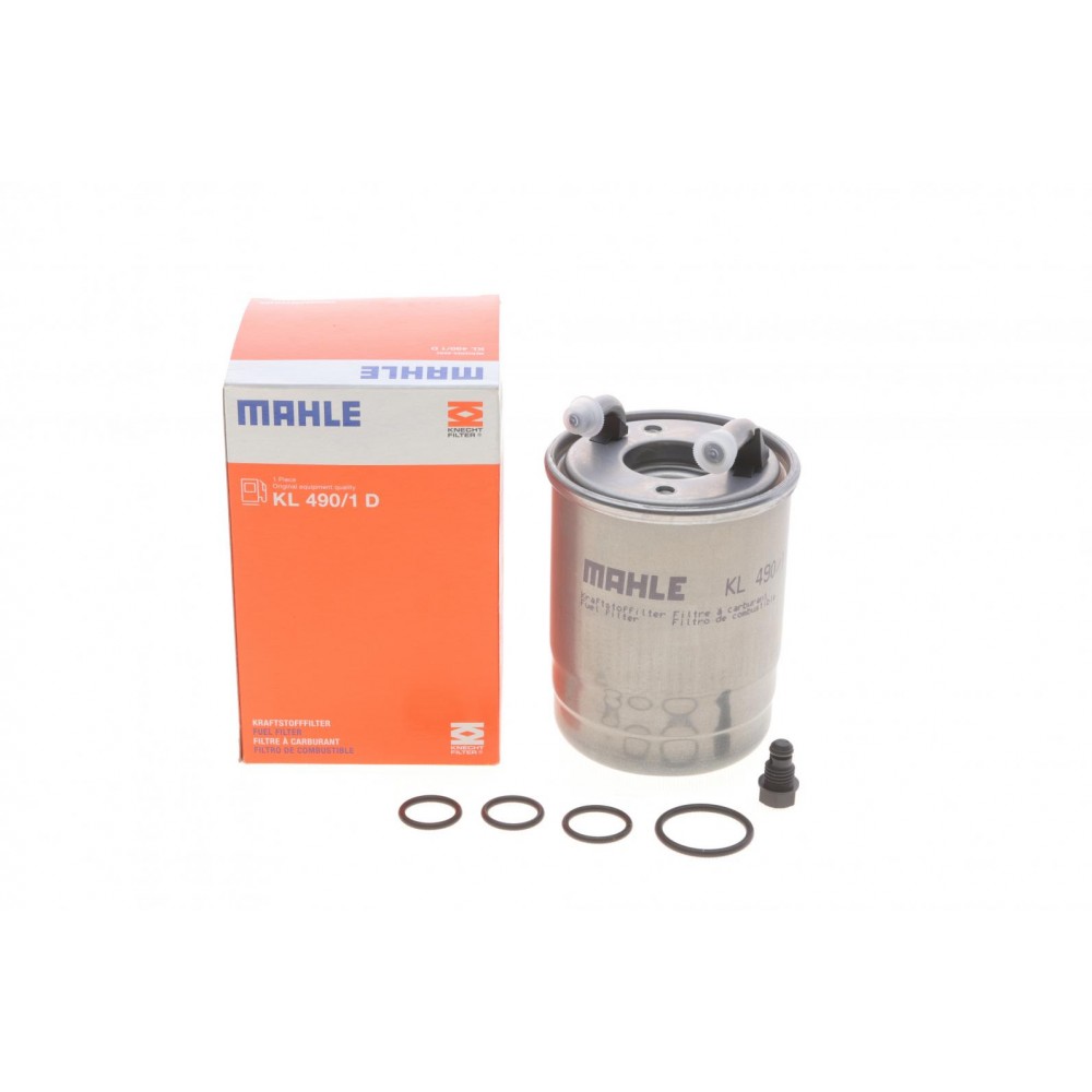 KL 490/1D KNECHT Паливний фільтр
