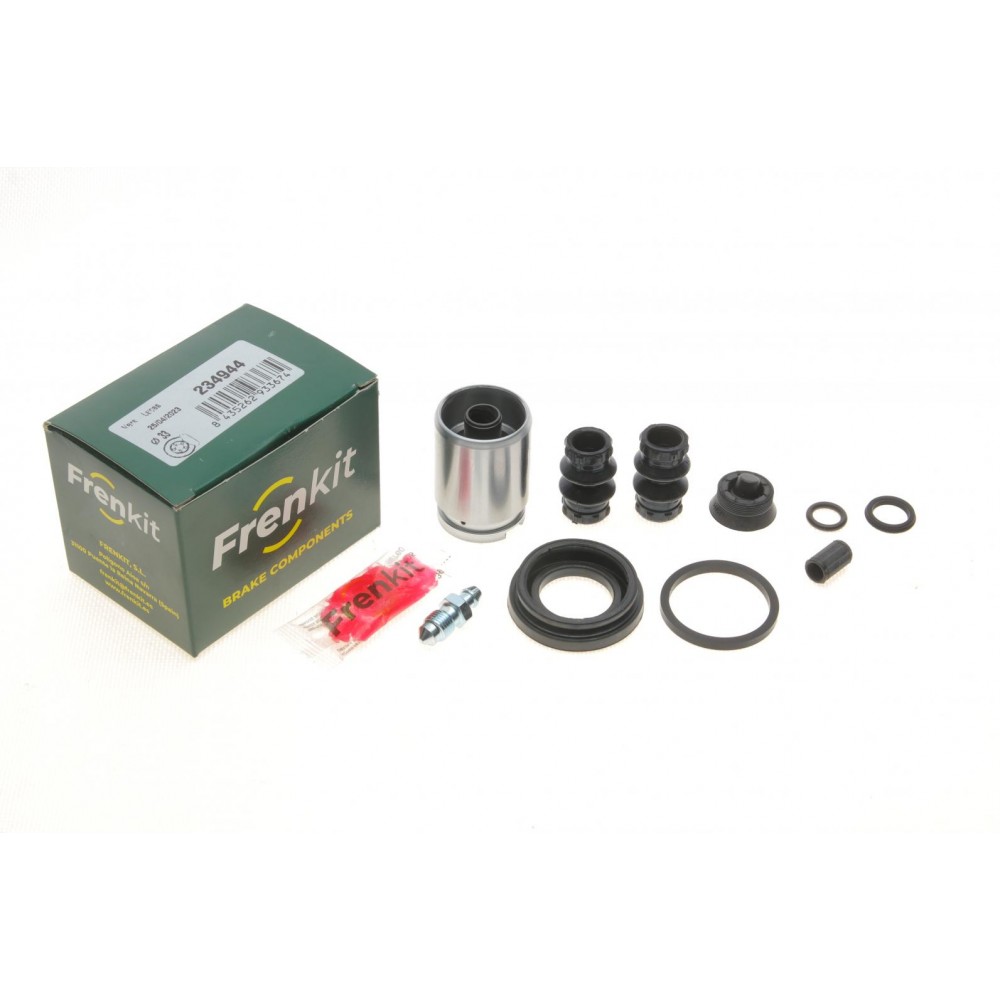 Ремкомплект супорта (заднього) Renault Megane 01- (d=34mm) (Lucas/TRW) (+1 поршень з механізмом)