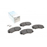 ADC44257 BLUE PRINT Комплект гальмівних колодок дисковий гальм