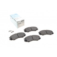 ADC44257 BLUE PRINT Комплект гальмівних колодок дисковий гальм