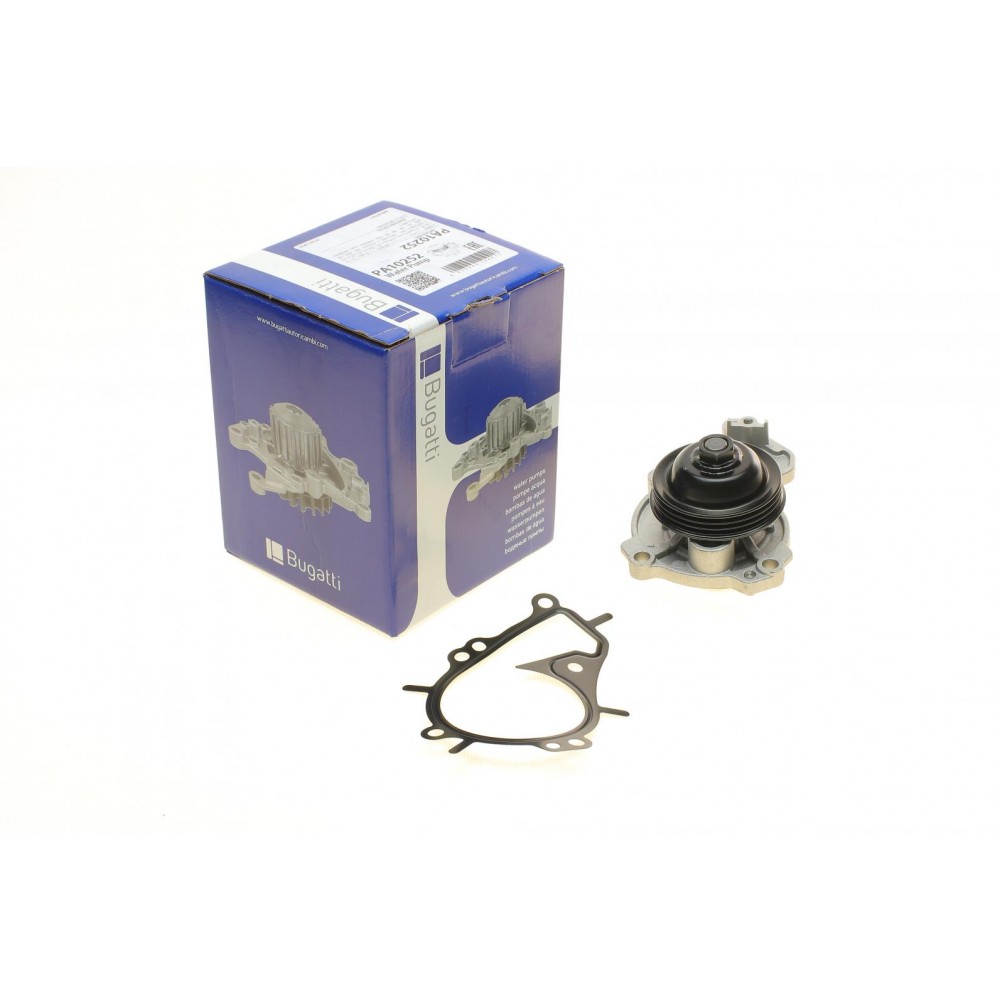 PA10252 BUGATTI Водяний насос охолодження двигуна