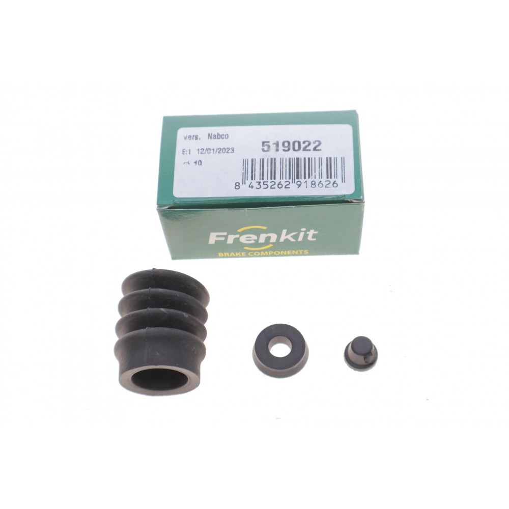 Ремкомплект циліндра зчеплення (робочого) Hyundai Accent II 1.3/1.5 00-05 (d=19mm) (Nabco)