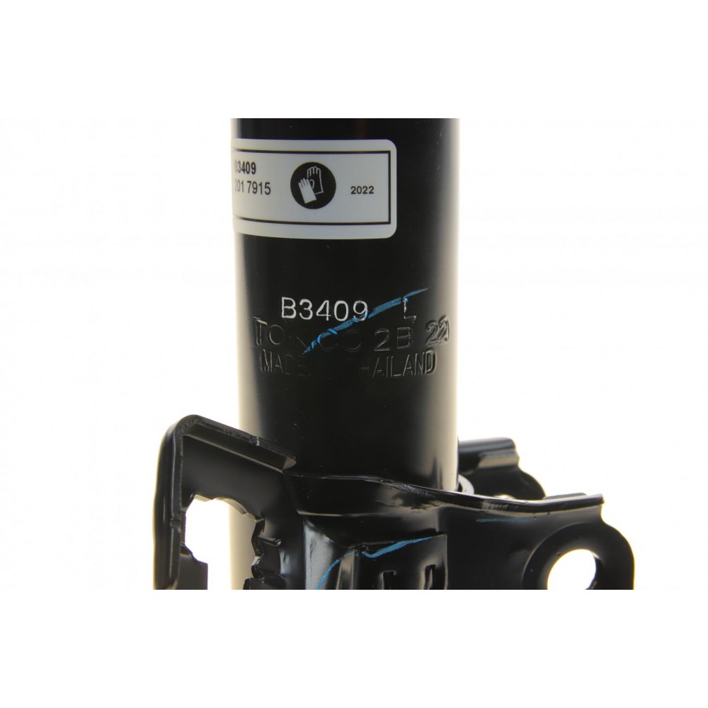 Амортизатор (передній) Nissan Qashqai 07-13 (L)