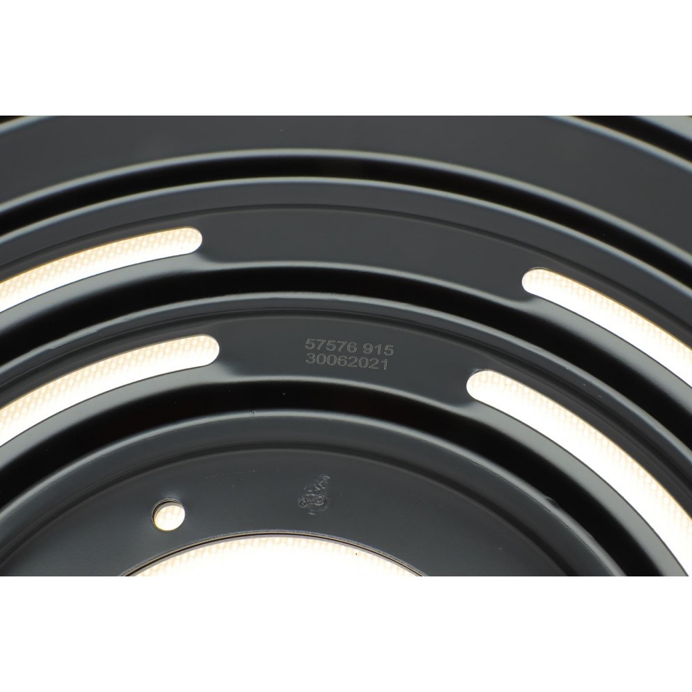 Захист диска гальмівного (заднього) (L) Renault Trafic/Opel Vivaro 01-