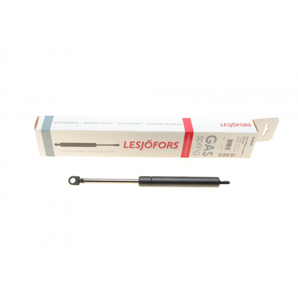 8008405 LESJÖFORS Газова пружина капот