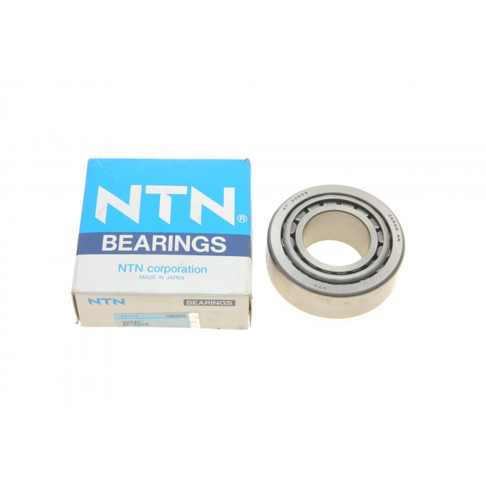 Підшипник (30x62x25)