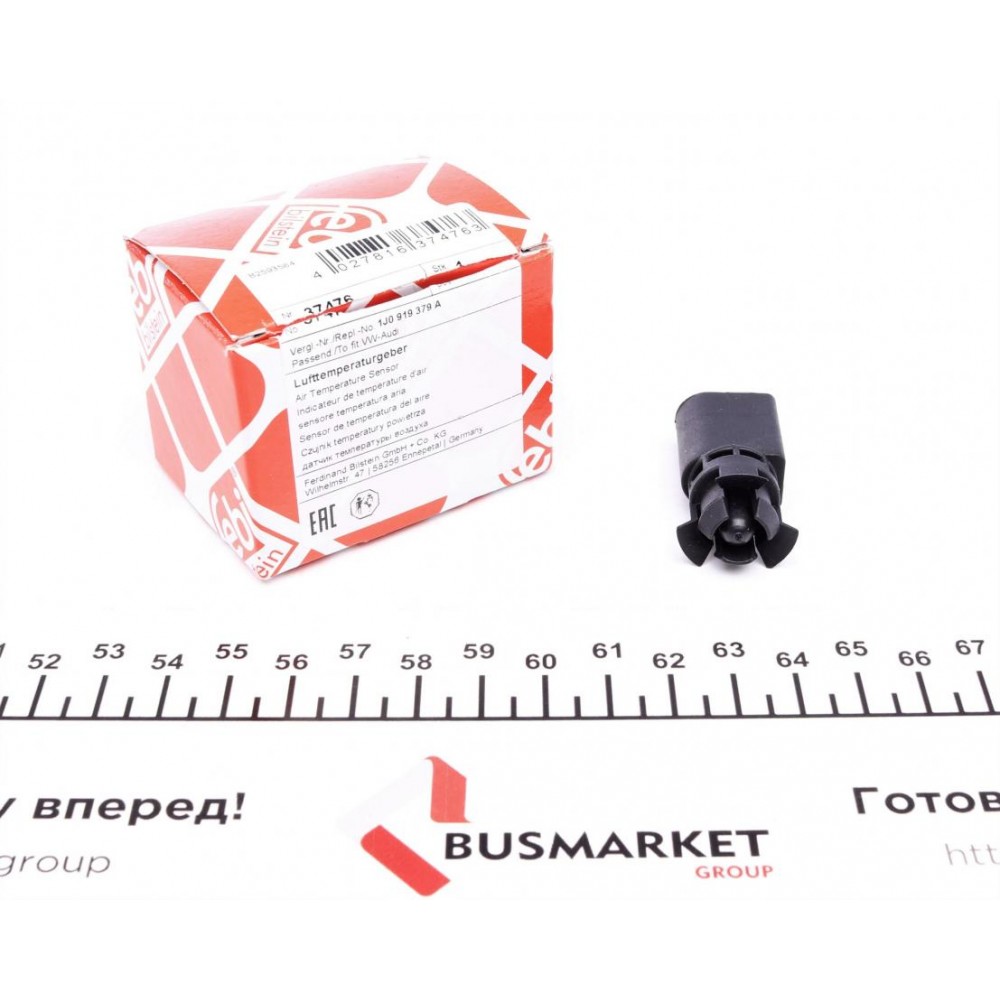 37476 FEBI BILSTEIN Датчик зовнішня температура