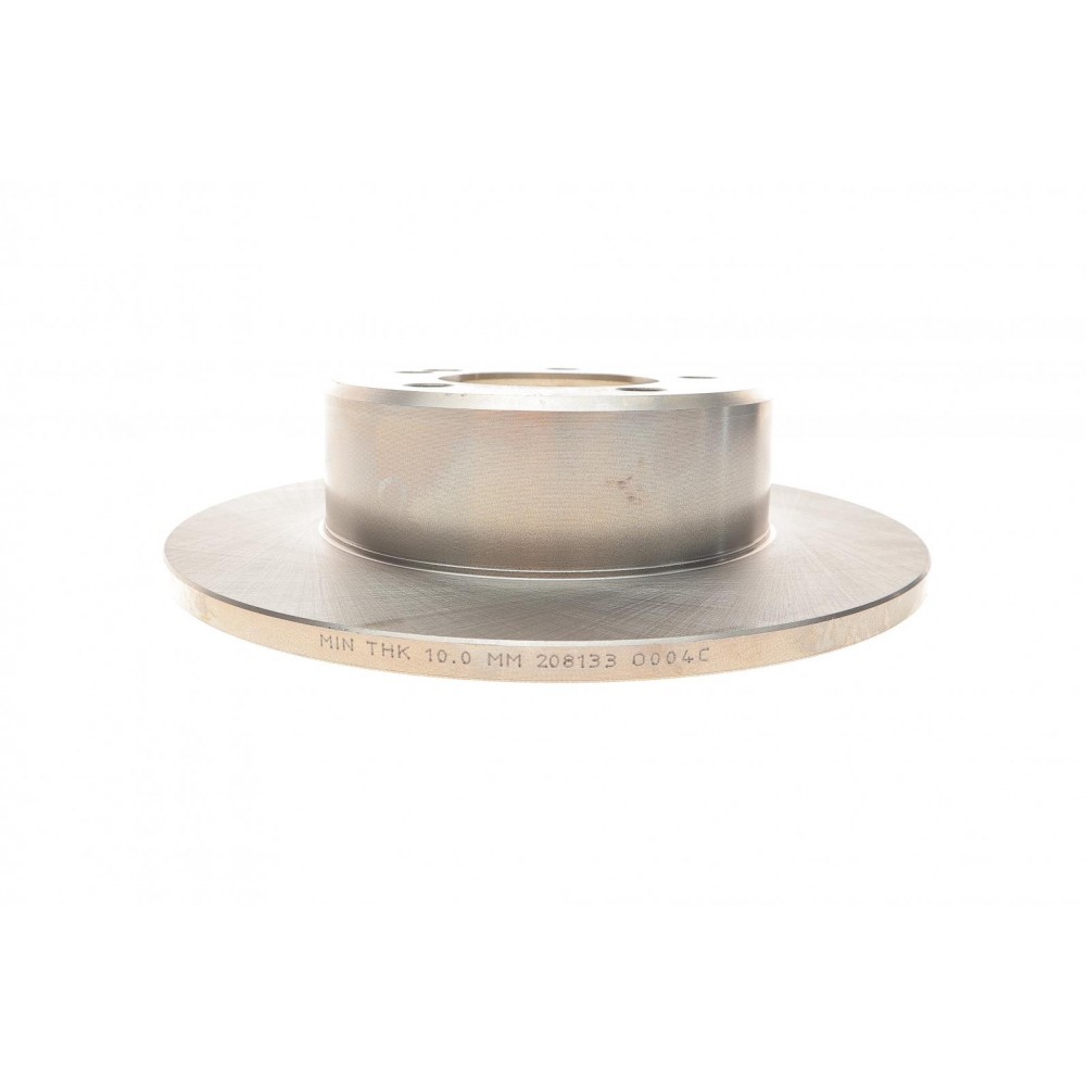 Диск гальмівний (задній) Renault Master III 10- (RWD) (305x12)