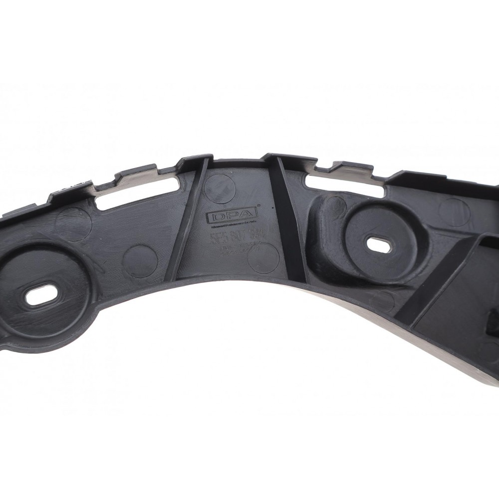 Кронштейн кріплення бампера (заднього/R) Skoda Octavia III 12-20