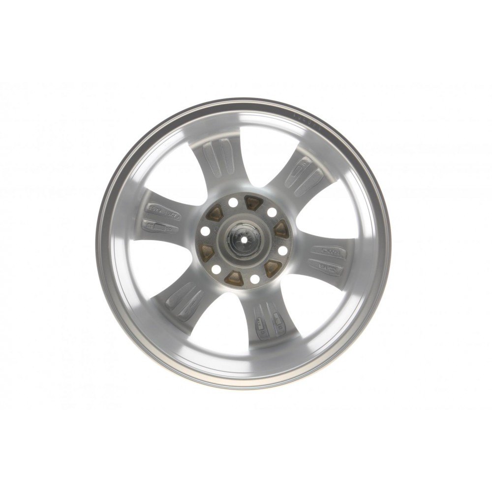 Диск колісний MB Sprinter 208-319/VW Crafter 30-35 06- (7Jx16 H2 ET50) (легкосплавний)