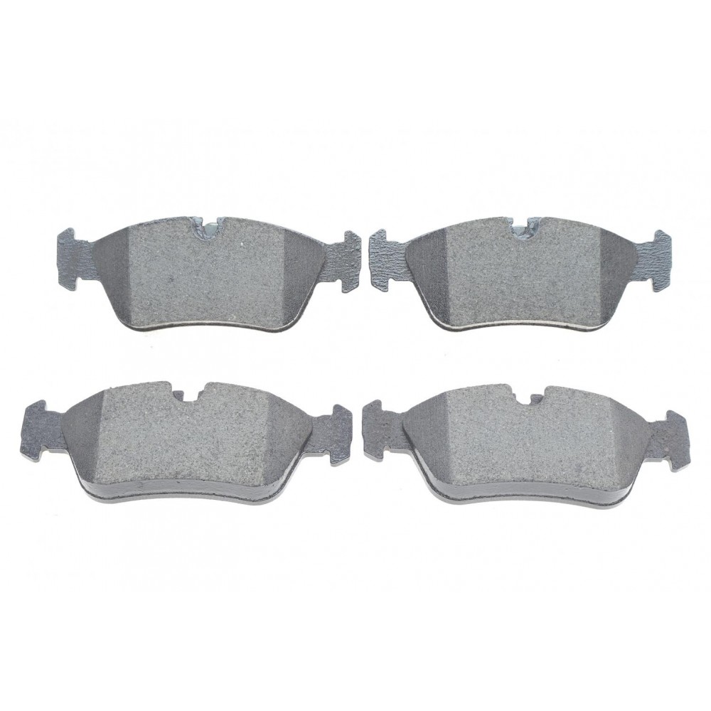 22-0260-0 METELLI Комплект гальмівних колодок дисковий гальм