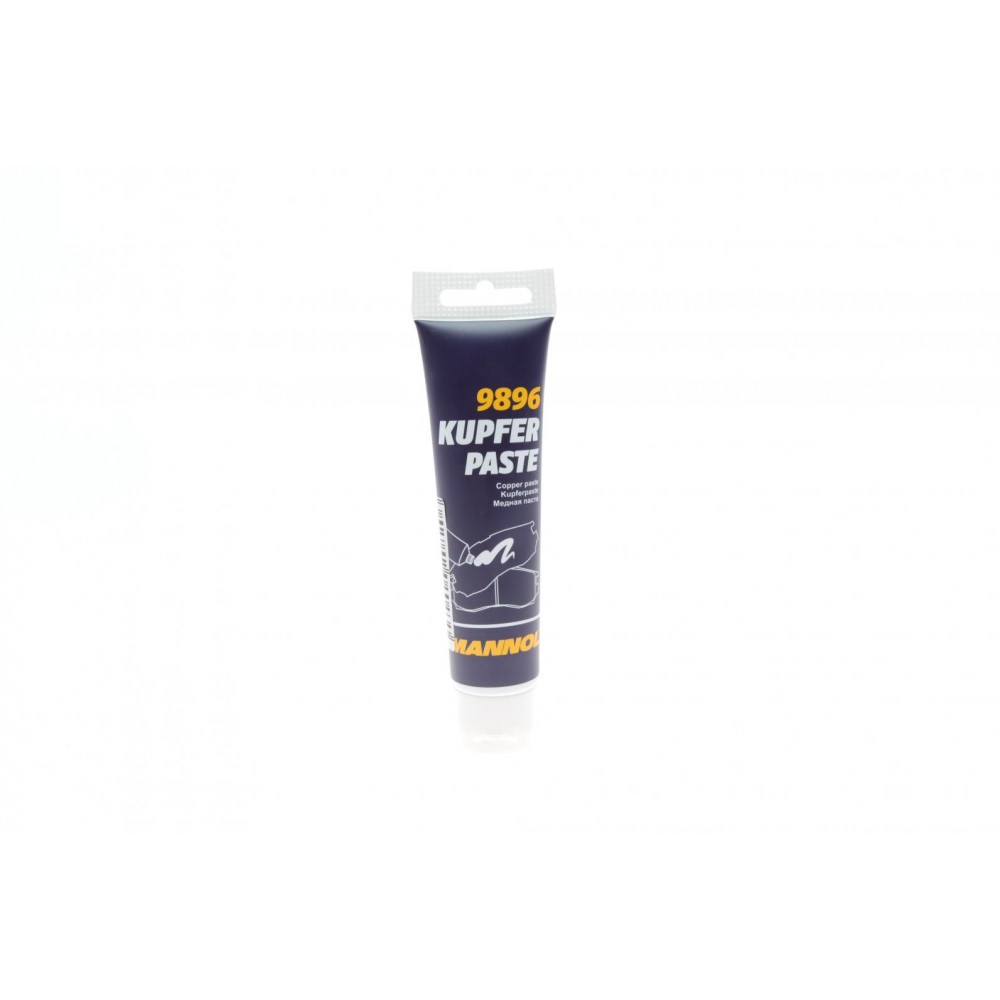 Паста для тормозных систем MANNOL Kupferpaste 9896, 50гр купити в Україні