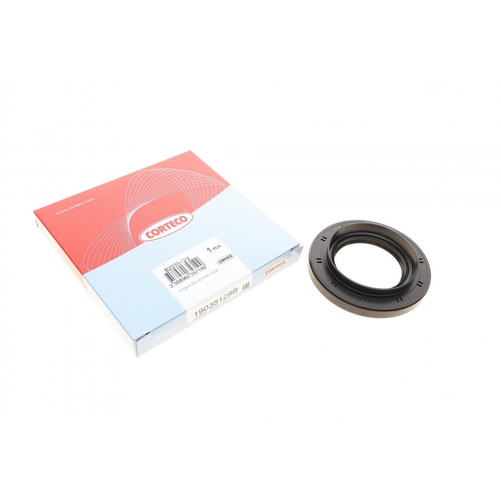 19035129B CORTECO Ущільнювальне кільце диференціал