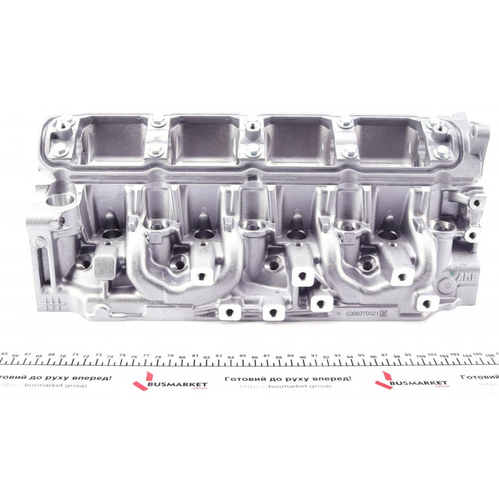 Головка блоку циліндрів Renault Master/Trafic 1.9dCi 01-