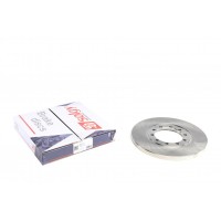 Диск гальмівний (задній) Ford Transit V347 06- (280х16)