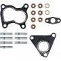 Комплект прокладок турбіни Renault Clio II/Megane II/Kangoo 1.5DCI 01-, (K9K)