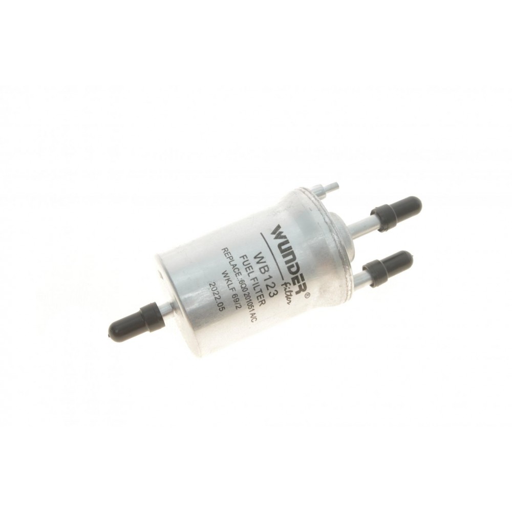 Фільтр паливний VW Caddy 1.6 BiFuel/ 2.0 EcoFuel 04-