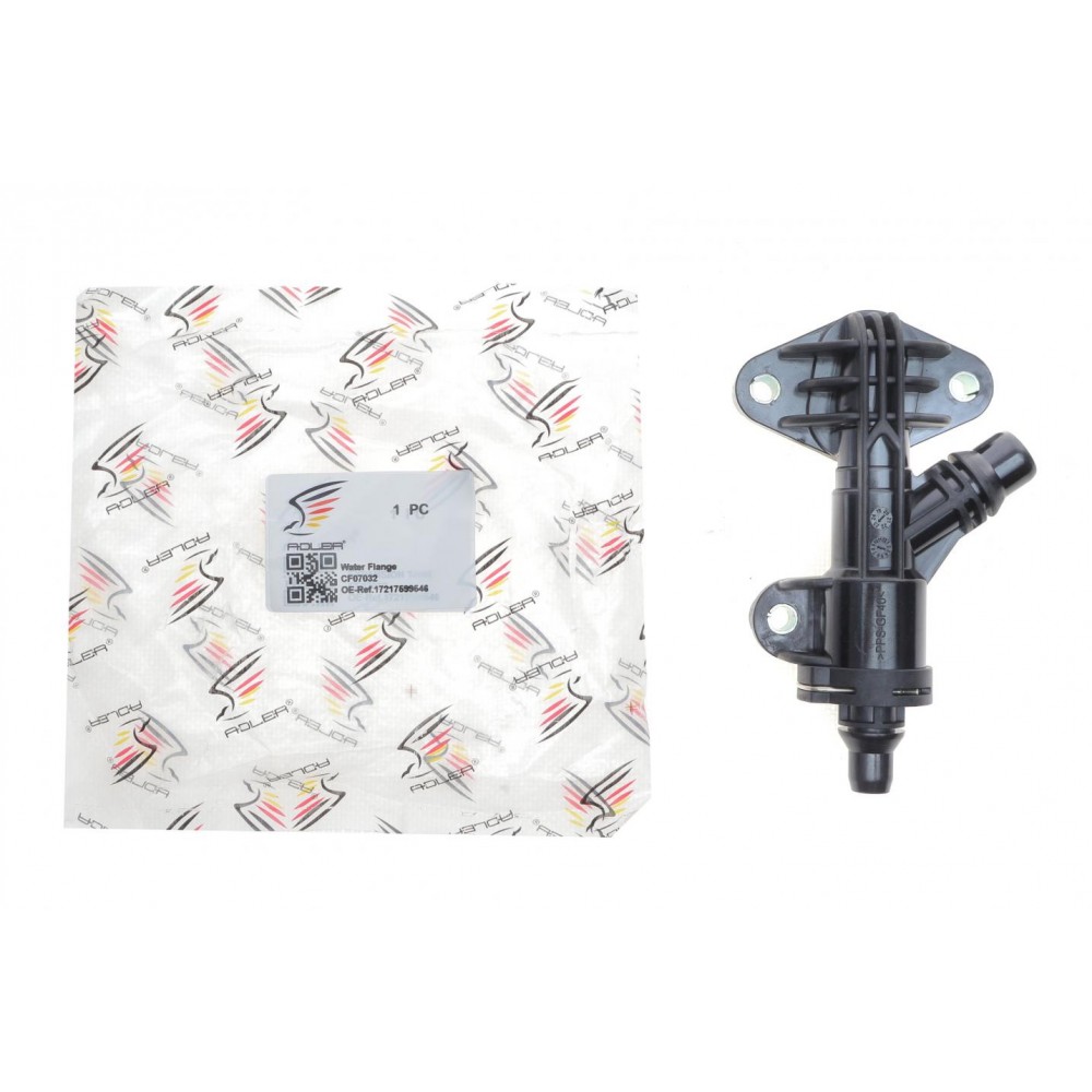 Радіатор масляний BMW 5 (F10, F18) 3.0i 10-/7 (F01, F02, F03, F04) 3.0/4.4i 08- N55/N63/N74