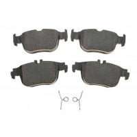 22-1281-0 METELLI Комплект гальмівних колодок дисковий гальм