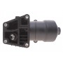 Корпус фільтра масляного VW Caddy III/Crafter/T5 1.6TDI/2.0TDI 09- (з теплообмінником)