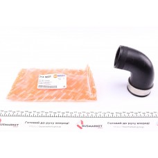 Патрубок інтеркулера (верхній) Audi A6/A4/VW Passat 1.9TDI 00-