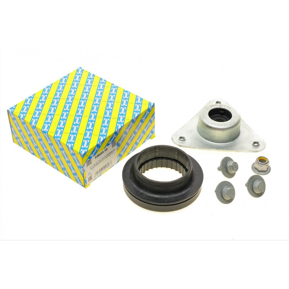 KB655.40 SNR Ремкомплект, Опора стійки амортизатора