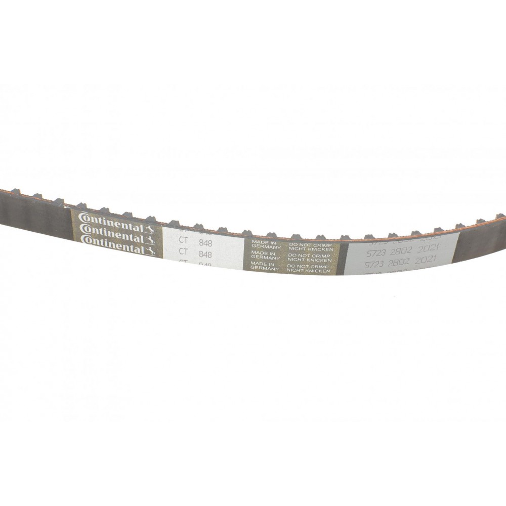 Комплект ГРМ VW Caddy/T4/LT 1.6-2.0 91-01 (18x121z)