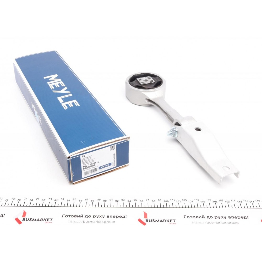 100 199 0119 MEYLE Підвіска двигун