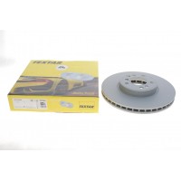 92107205 TEXTAR Гальмівний диск