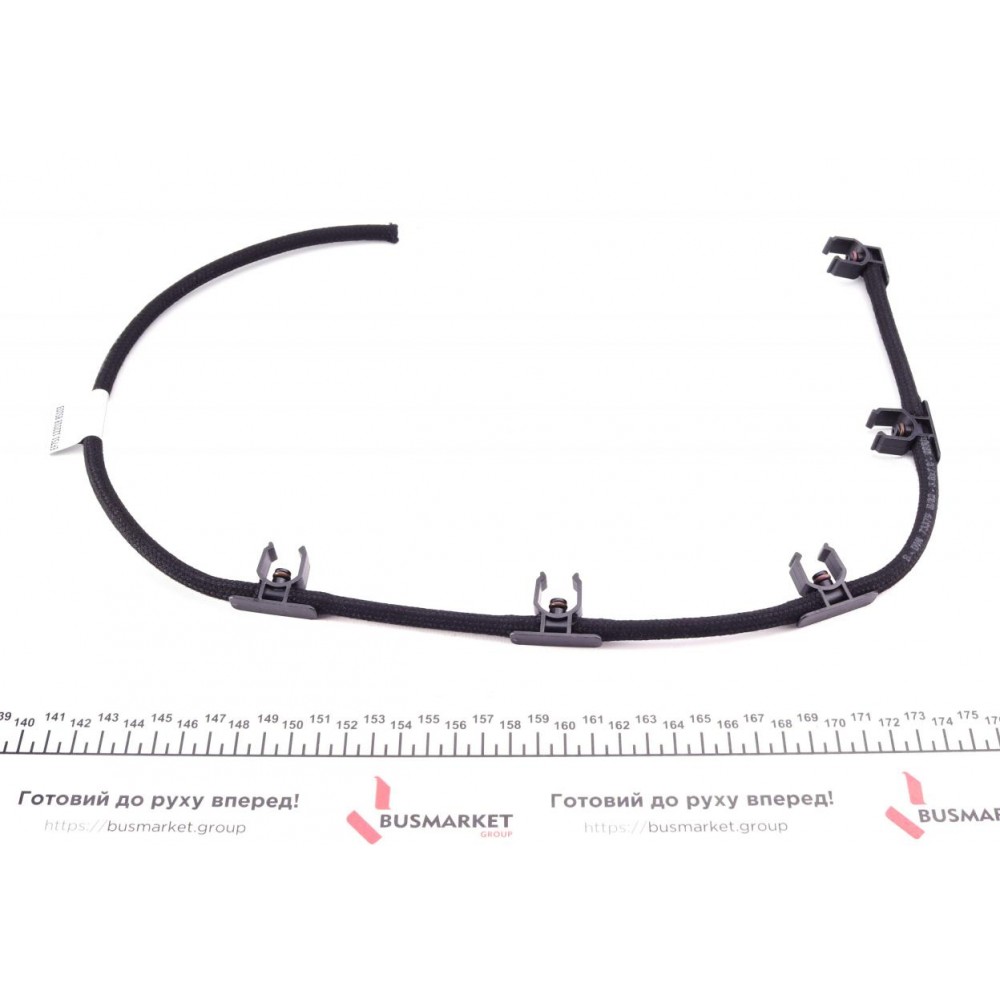 Шланг зливний MB Sprinter 2.9TDI OM602