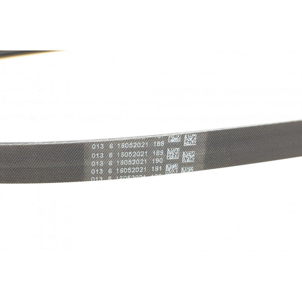 Ремінь генератора Opel Combo/Astra G 1.4-1.8 98-10/Kia Ceed/Rio 1.2/1.4 14-/Hyundai i20/i30 1.4 14-