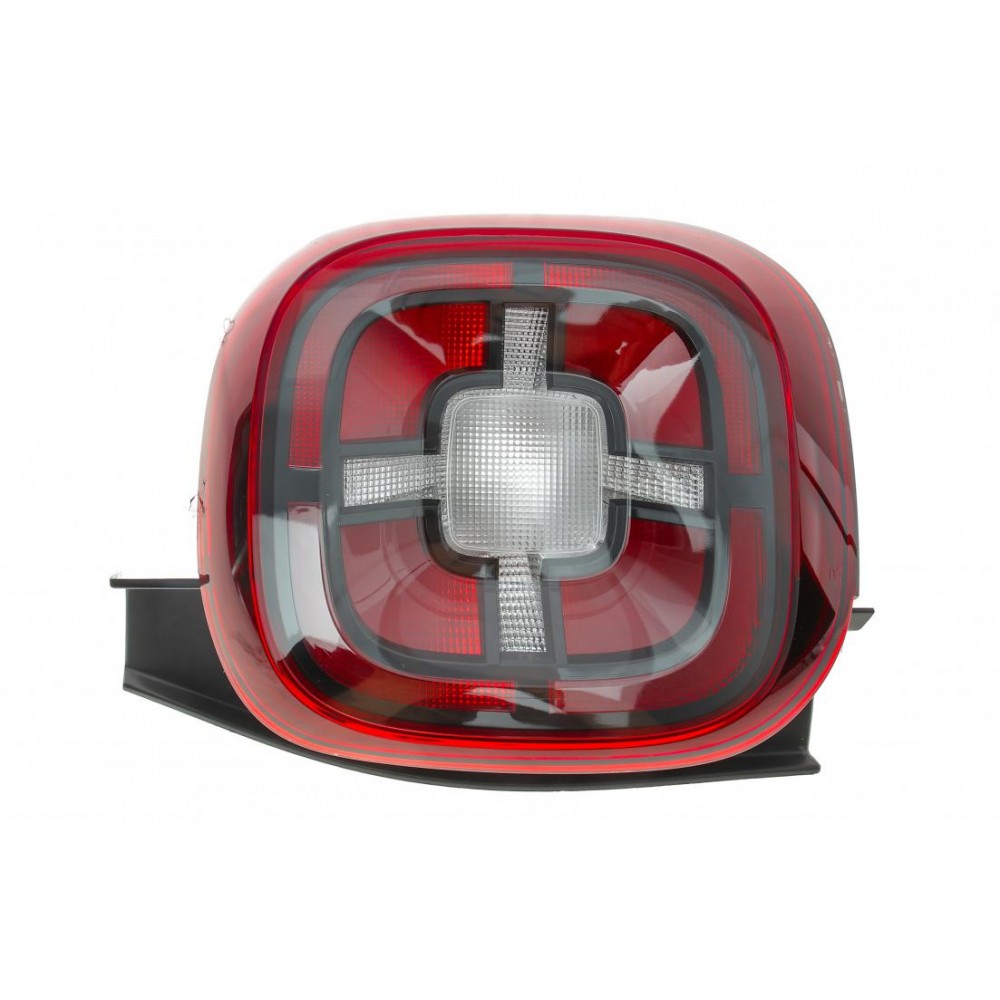 Ліхтар задній Renault Duster 18- (R)