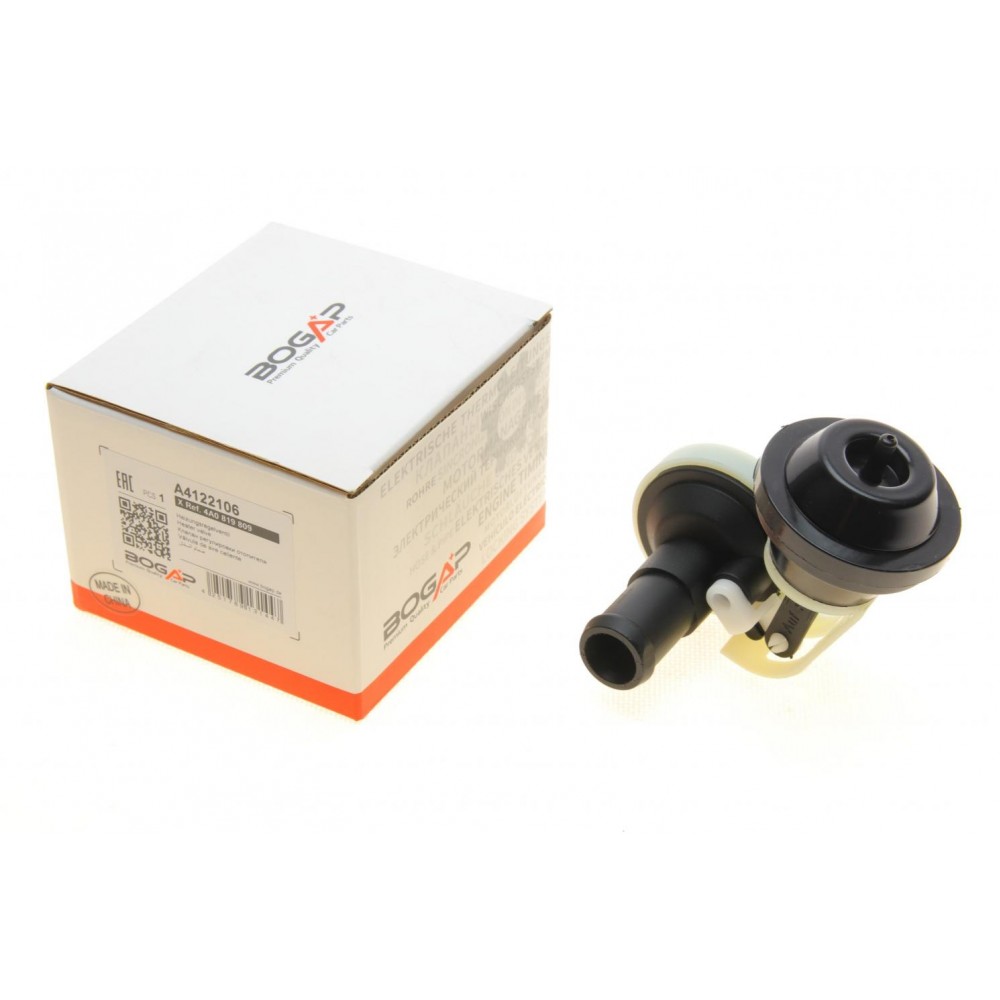 Кран пічки VW Passat/Audi A4/A6 97-05