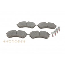 LP3410 DELPHI Комплект гальмівних колодок дисковий гальм