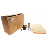 Комплект фільтрів MB (повітряний/масляний/паливний)