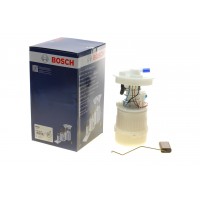 насос електричний BOSCH0986580951 FORD Focus II 1.4-2.5i 04- топл.насос BOSCH 0986580951