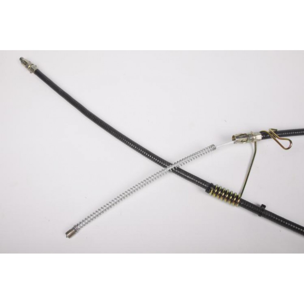 Трос ручника (задній) (R) Ford Transit 00-06 (1386/1093mm)