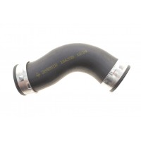 Патрубок інтеркулера (нижній) (L) Audi A3/Skoda Octavia/SuperB/VW Golf/Jetta/Passat 2.0D 03- (ззаду)