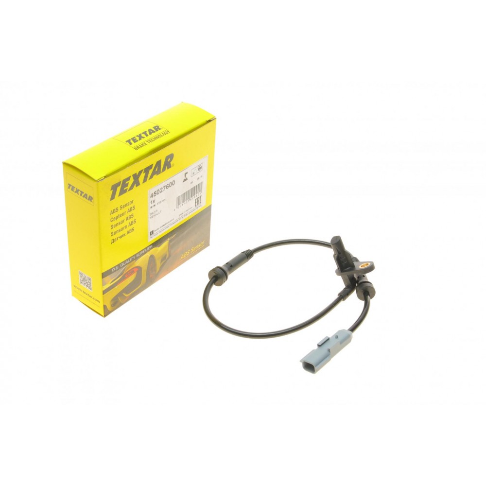 45027600 TEXTAR Датчик частота обертання колеса