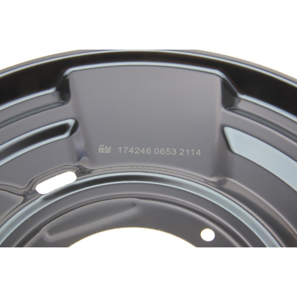 Захист диска гальмівного (заднього) (R) BMW 3 (F30/F80) 11-