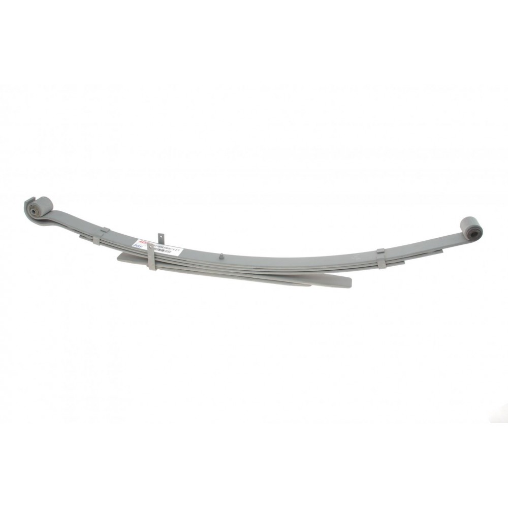 Ресора задня Toyota Hilux 05-15, 5 листів (60/610/695), 3/8mm, 2/11mm