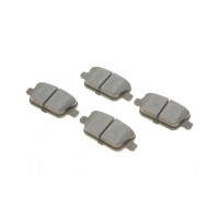 Колодки гальмівні (задні) Ford Kuga 08-/Mondeo IV 07-15 (TRW)