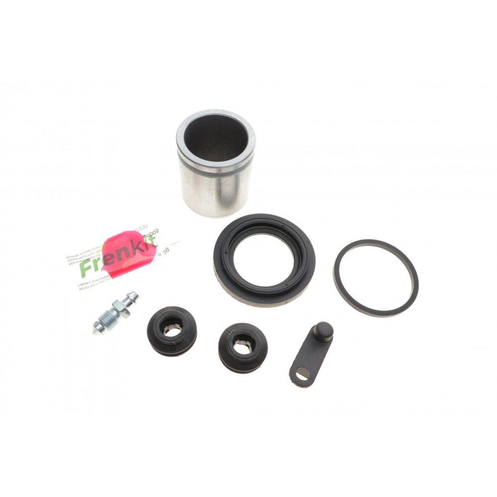 Ремкомплект супорта (заднього) Hyundai Santa Fe 09- (d=43mm) (+ поршень) (Mando)