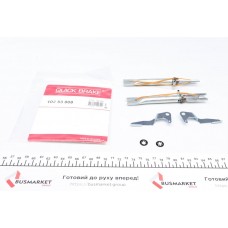 102 53 008 QUICK BRAKE Комплект регулятора барабанний гальмівний механізм