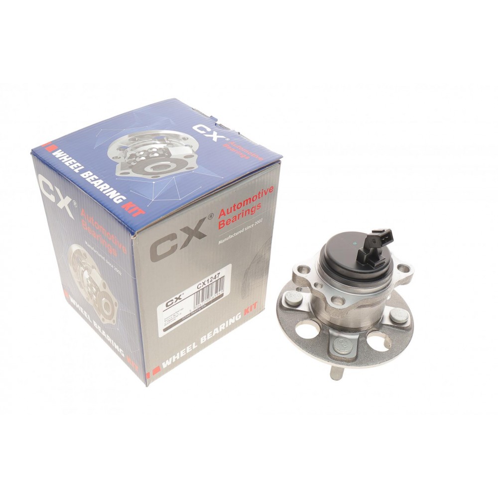 Підшипник маточини (задньої) Hyundai Accent V 18-/Kia Rio IV 17-