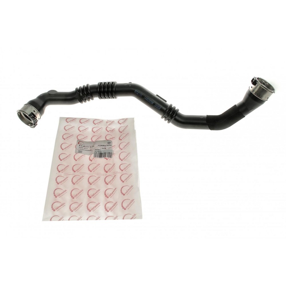 Патрубок інтеркулера Renault Clio/Dokker 1.5dCi 12-