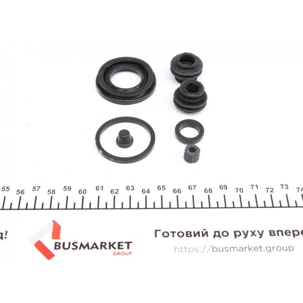 Ремкомплект супорта (заднього) Hyundai i30/KIA Cee'd 07- (d=34mm) (Mobis)