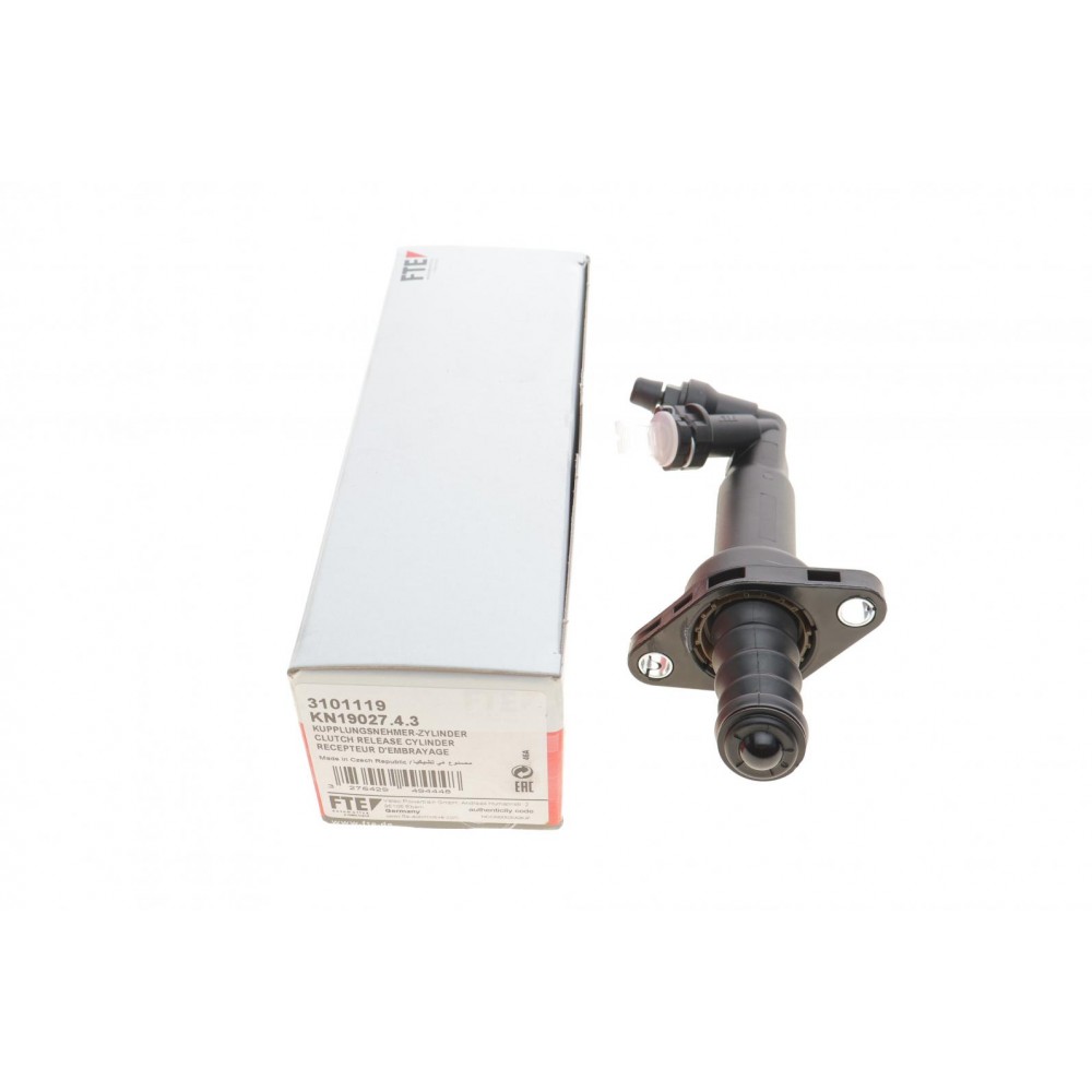 Циліндр зчеплення (робочий) VW T5 1.9TDI 03- = KN19027.4.3