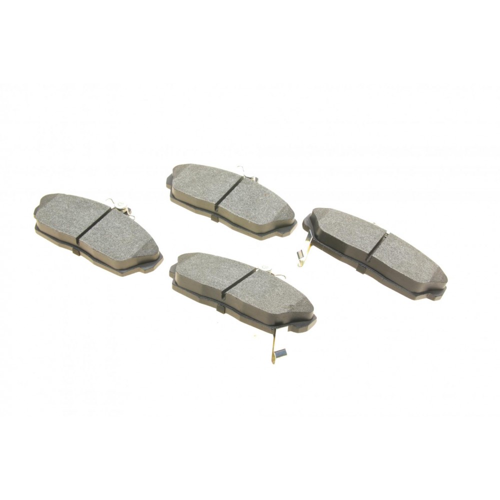 Колодки гальмівні (передні) Honda Civic VI/VII 94-05/Concerto 89-95/Rover 400 90-00